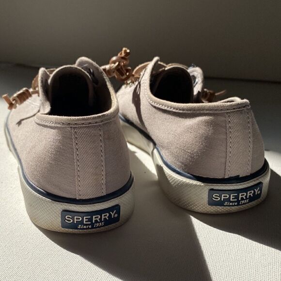 Sperry Canvas Shoes   - Picture 6 of 8